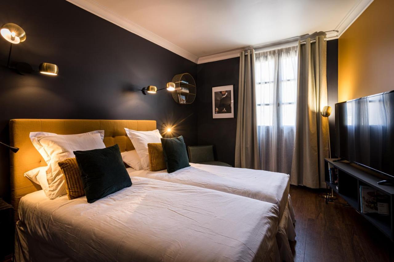 Hotel - Restaurant Le Globe Meursault Zewnętrze zdjęcie