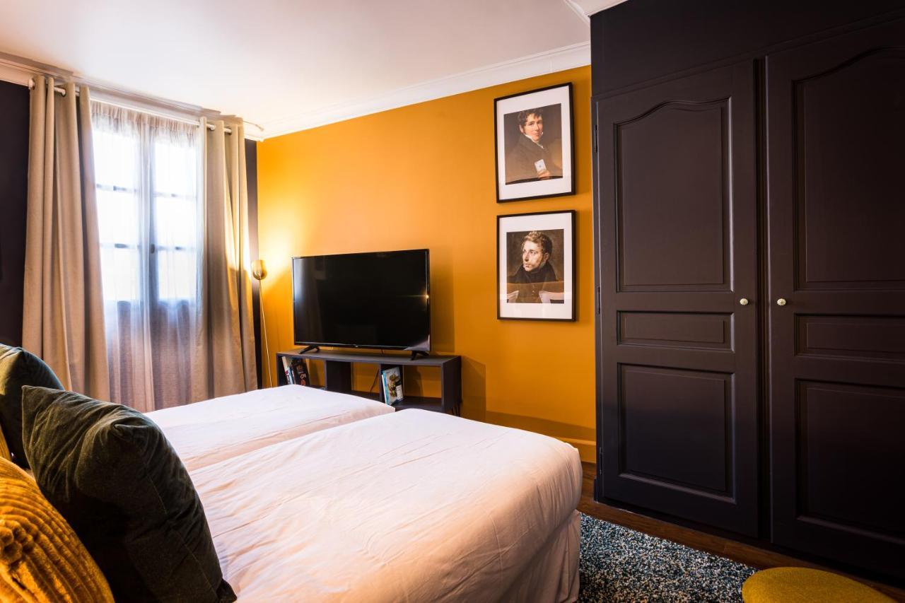 Hotel - Restaurant Le Globe Meursault Zewnętrze zdjęcie