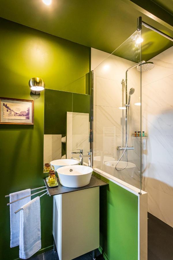 Hotel - Restaurant Le Globe Meursault Zewnętrze zdjęcie