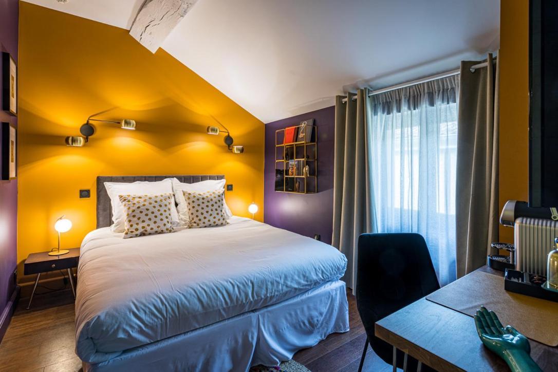 Hotel - Restaurant Le Globe Meursault Zewnętrze zdjęcie