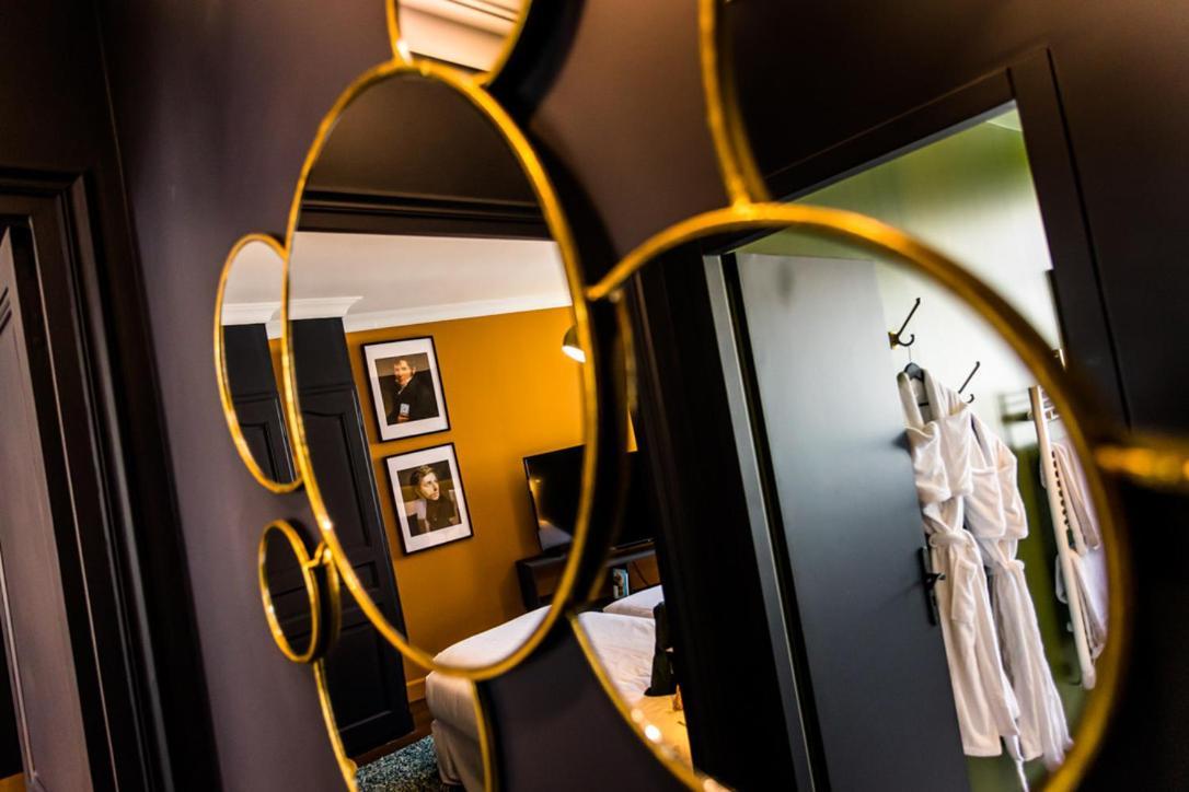 Hotel - Restaurant Le Globe Meursault Zewnętrze zdjęcie