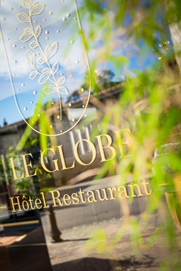Hotel - Restaurant Le Globe Meursault Zewnętrze zdjęcie