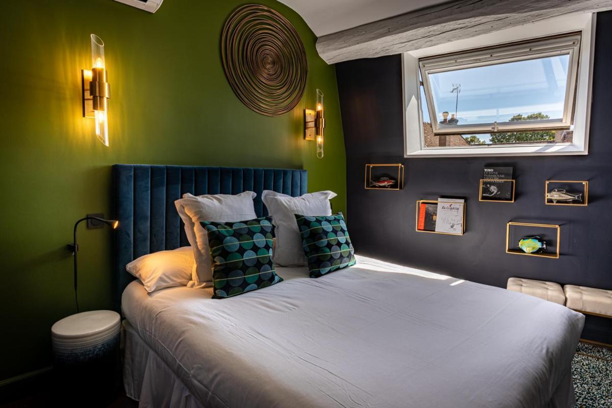 Hotel - Restaurant Le Globe Meursault Zewnętrze zdjęcie