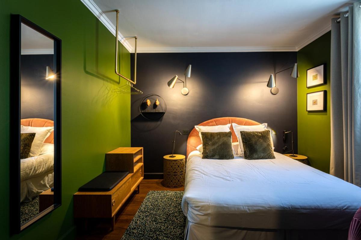 Hotel - Restaurant Le Globe Meursault Zewnętrze zdjęcie