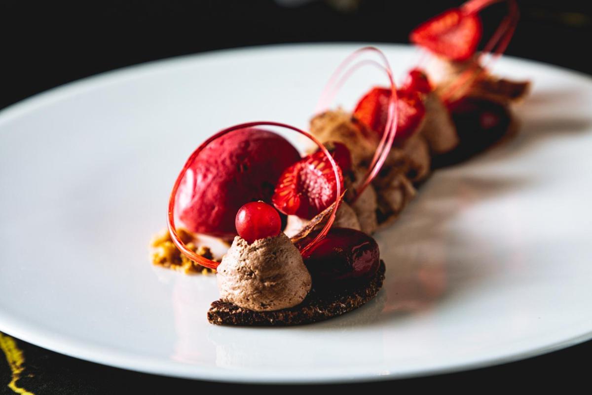 Hotel - Restaurant Le Globe Meursault Zewnętrze zdjęcie