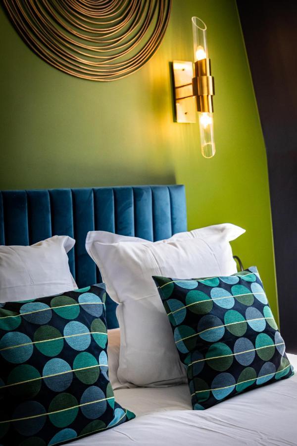 Hotel - Restaurant Le Globe Meursault Zewnętrze zdjęcie