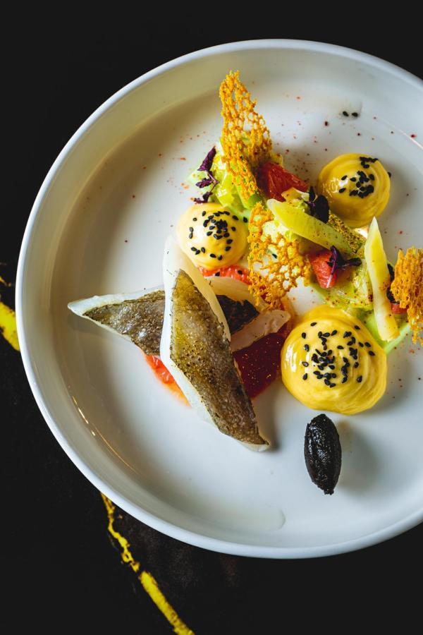 Hotel - Restaurant Le Globe Meursault Zewnętrze zdjęcie