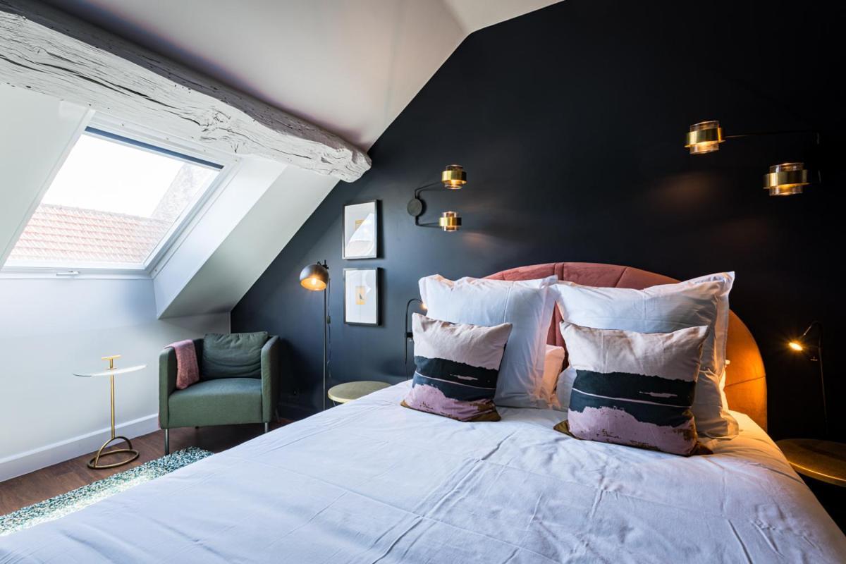 Hotel - Restaurant Le Globe Meursault Zewnętrze zdjęcie