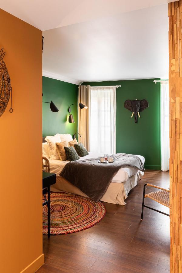 Hotel - Restaurant Le Globe Meursault Zewnętrze zdjęcie
