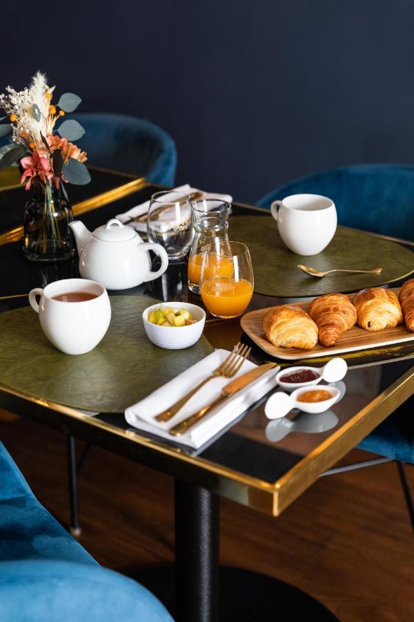 Hotel - Restaurant Le Globe Meursault Zewnętrze zdjęcie