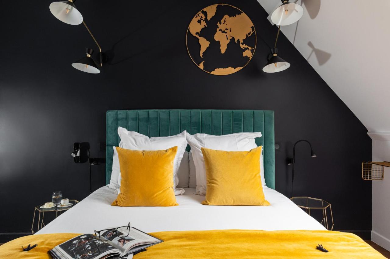 Hotel - Restaurant Le Globe Meursault Zewnętrze zdjęcie