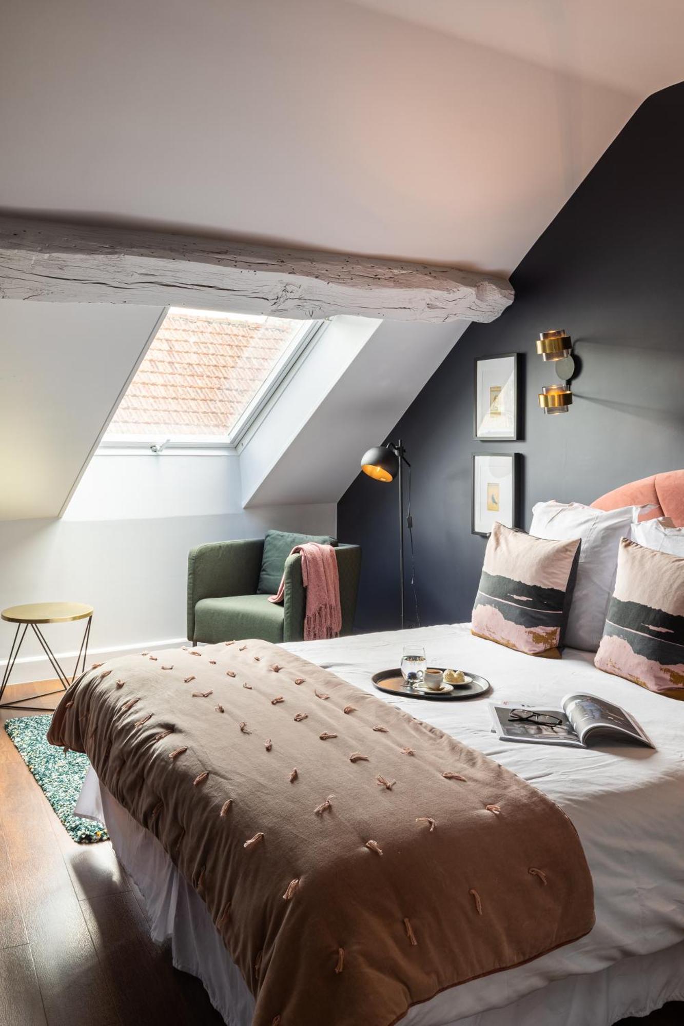 Hotel - Restaurant Le Globe Meursault Zewnętrze zdjęcie