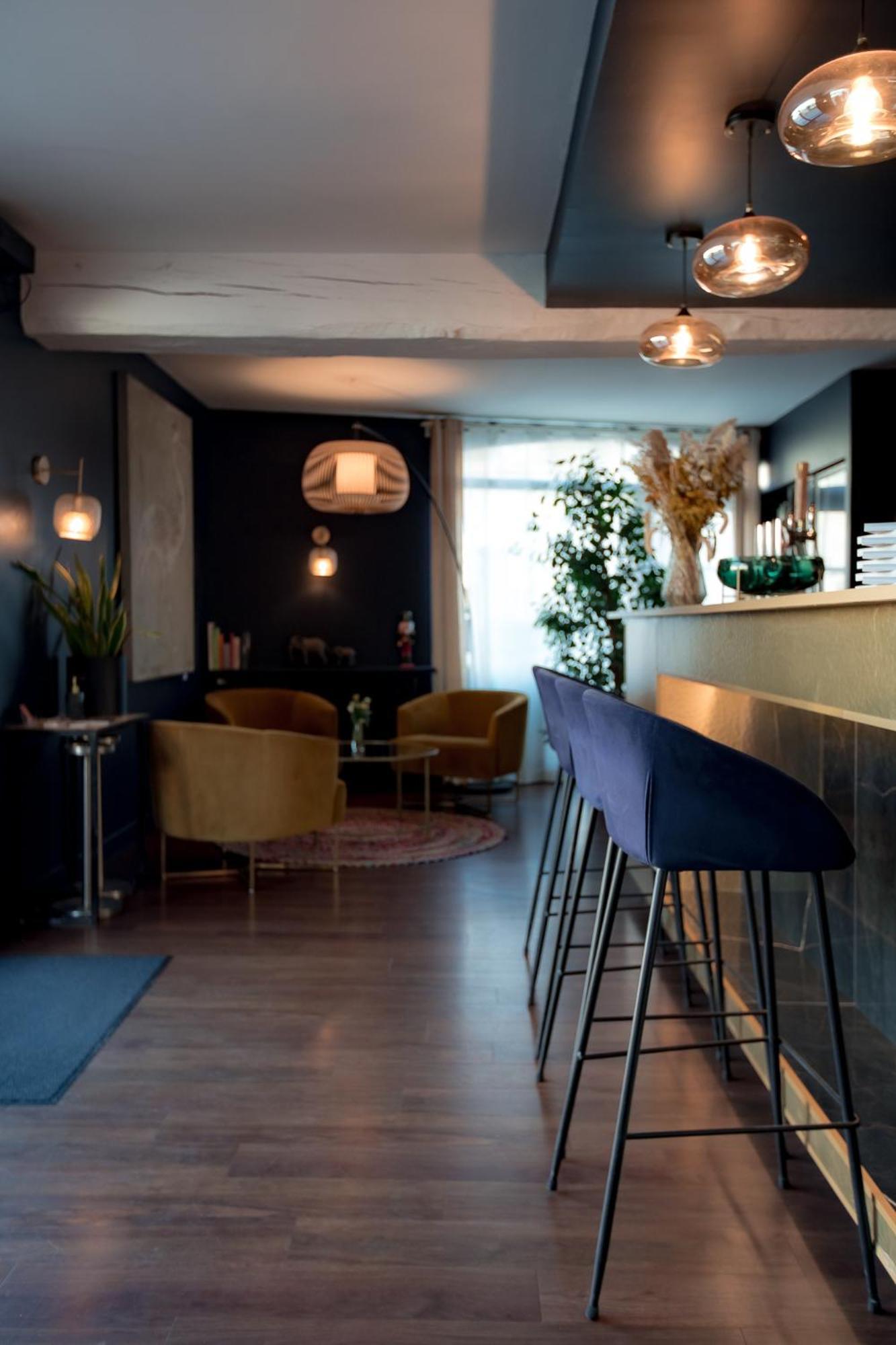 Hotel - Restaurant Le Globe Meursault Zewnętrze zdjęcie